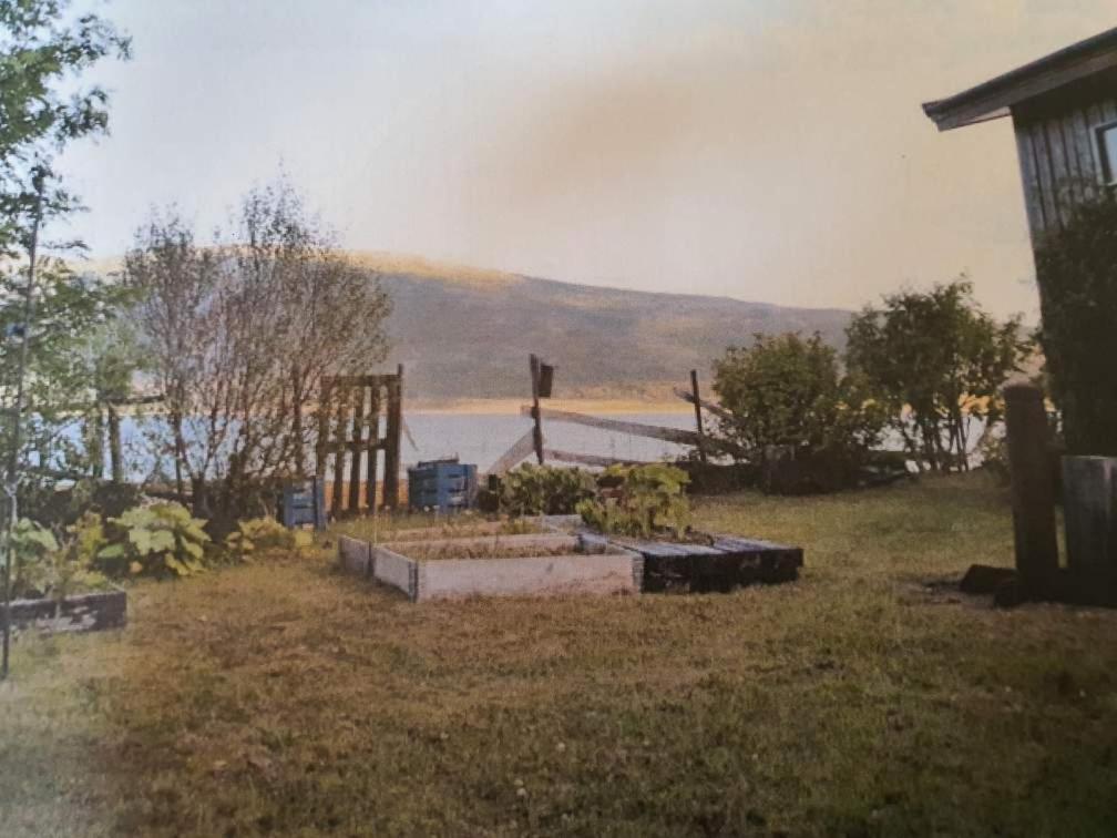 Stensens Overnatting Russenes Bagian luar foto